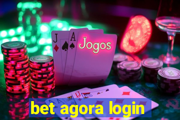 bet agora login